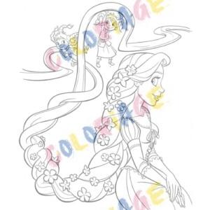 Bagues De Princesse Réglables Pour Filles - Lot De 5, Taille Unique, Résine Et Métal - Cadeau Anniversaire, Déguisement
